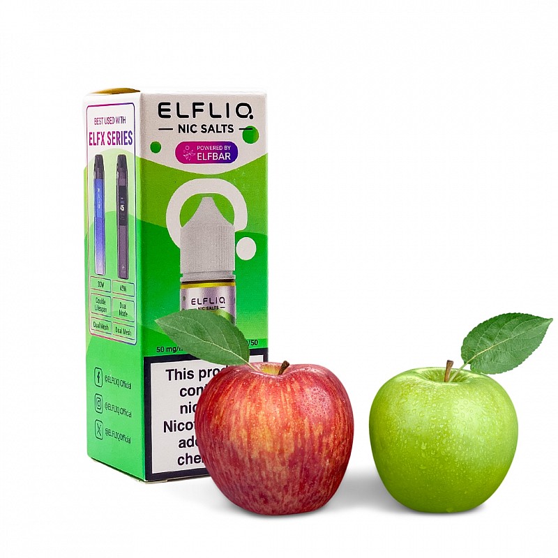 ELFLIQ Double Apple