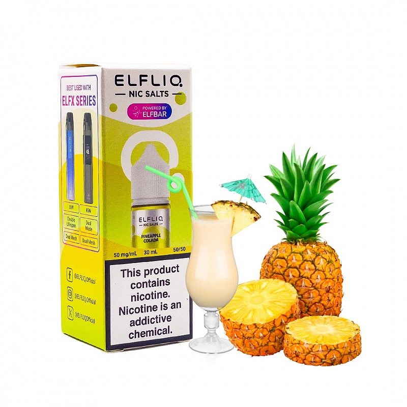 ELFLIQ Pineapple Colada