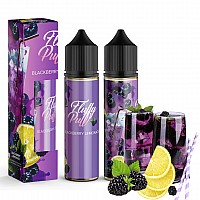 Набор Fluffy Puff Organic Blackberry Lemonade