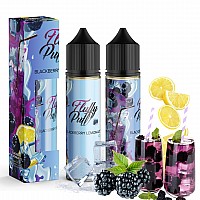 Набор Fluffy Puff Organic Blackberry Lemonade Ice
