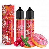 Набор Fluffy Puff Organic Cranberry Donut