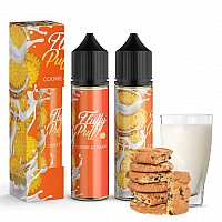 Набор Fluffy Puff Organic Creamy Cookie