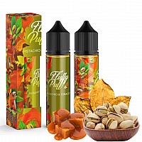 Набор Fluffy Puff Organic Pistachio Tobacco