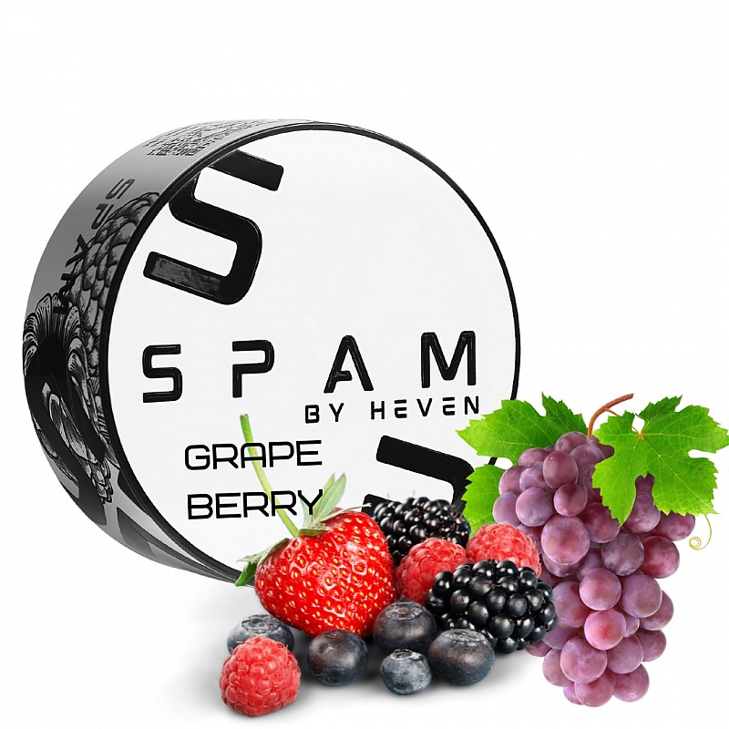 Spam Grape Berry