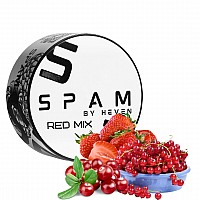 Spam Red Berry's