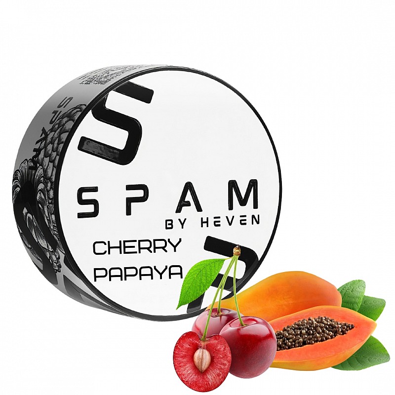 Spam Cherry Papaya