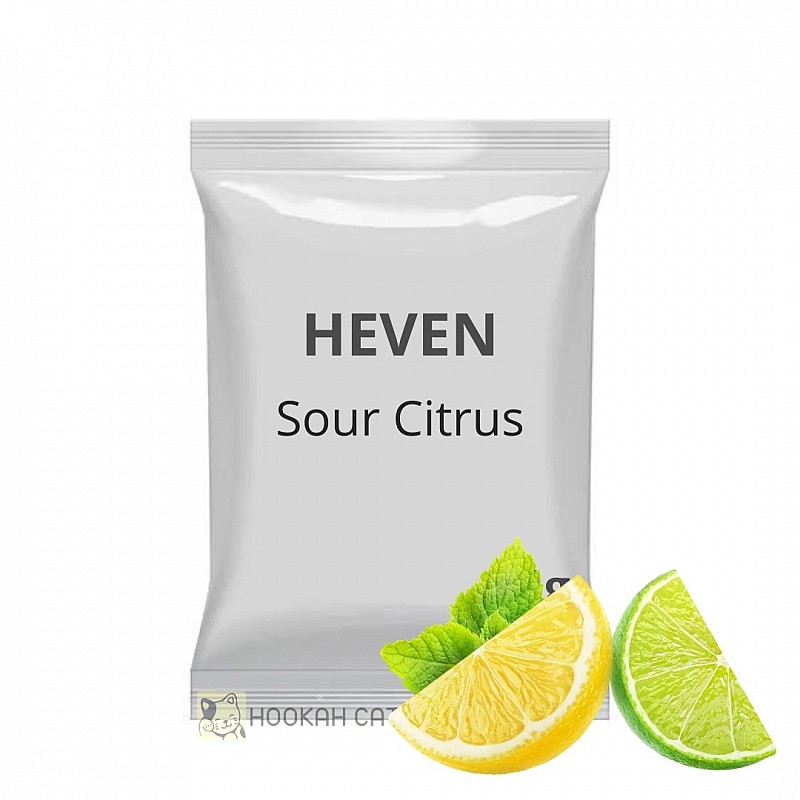 Heven Sour Citrus 25g