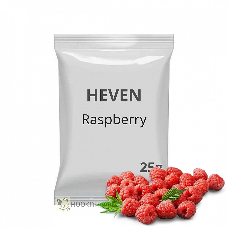 Heven Raspberry 25g