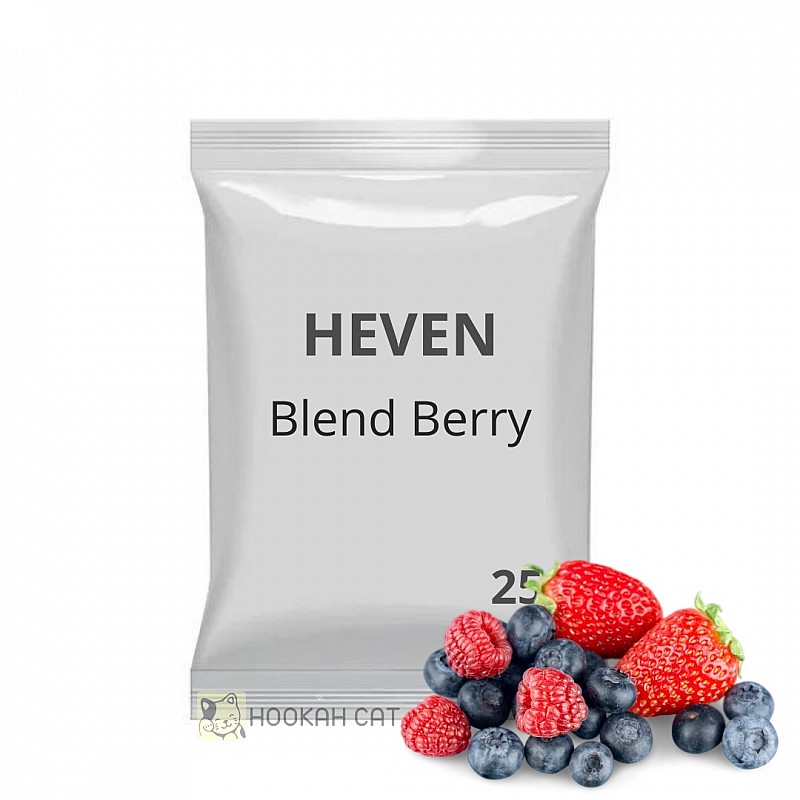 Heven Blend Berry 25g