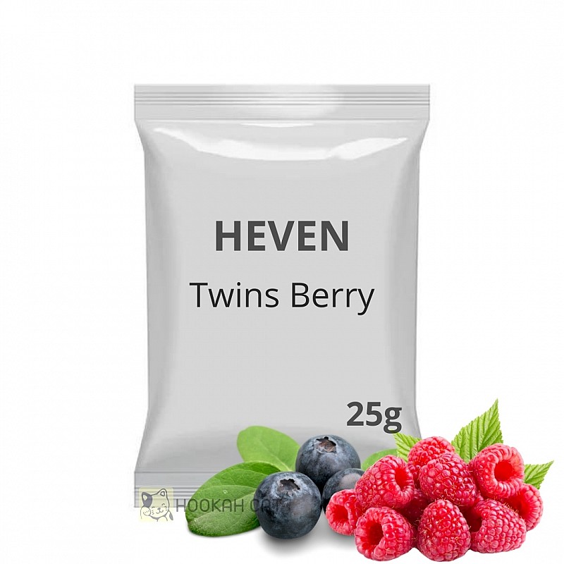 Heven Twin Berry 25g