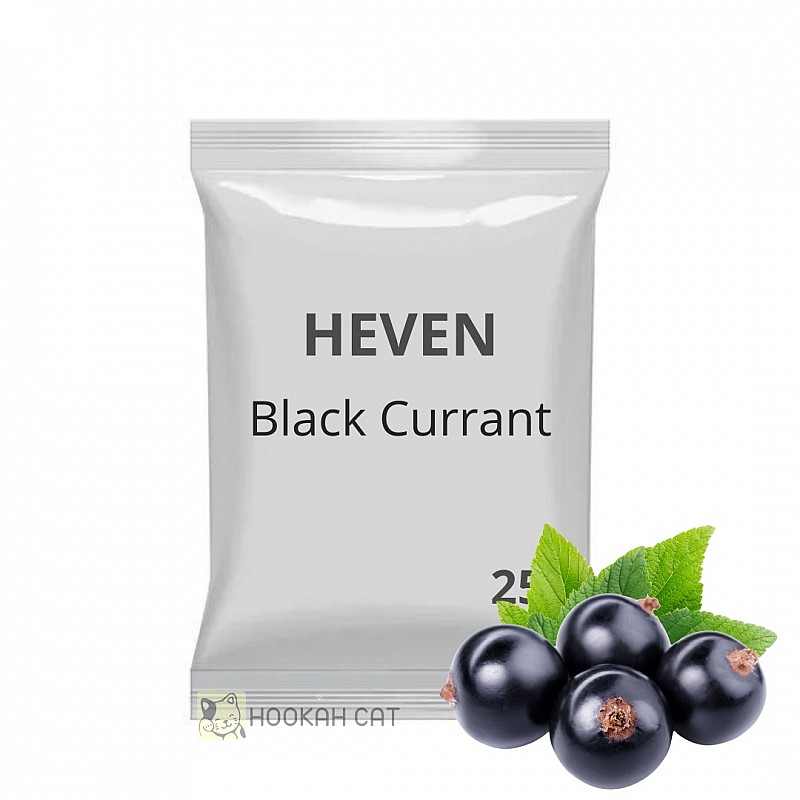 Heven Black Currant 25g