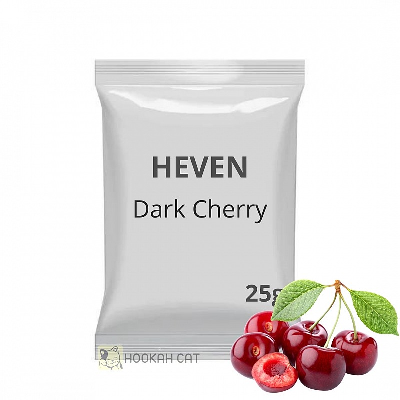 Heven Dark Cherry 25g