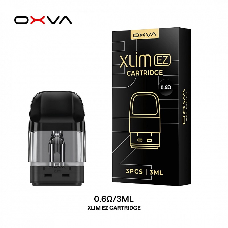 Картридж Oxva Xlim EZ 0.6 Ом