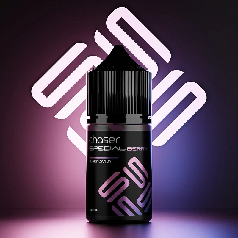 Набор Chaser Special Berry Candy
