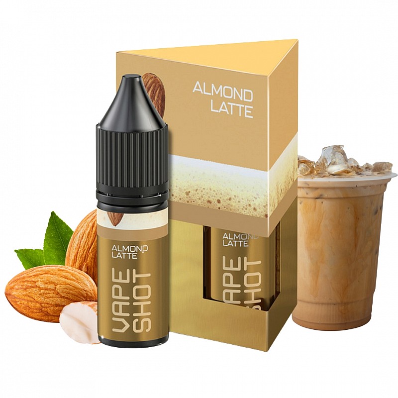 Набор Vape Shot Almond Latte