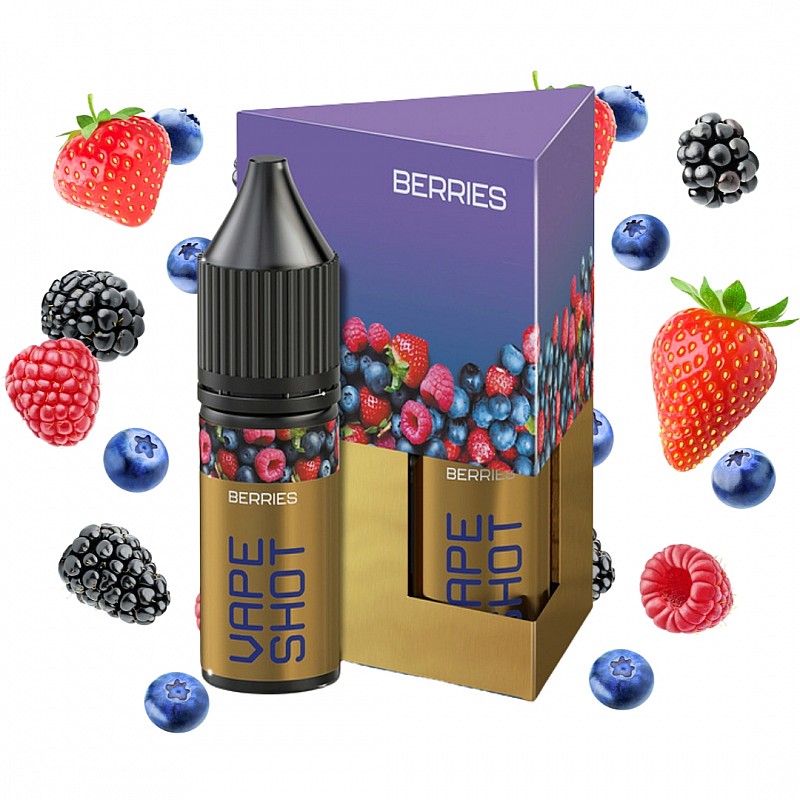 Набор Vape Shot Berries