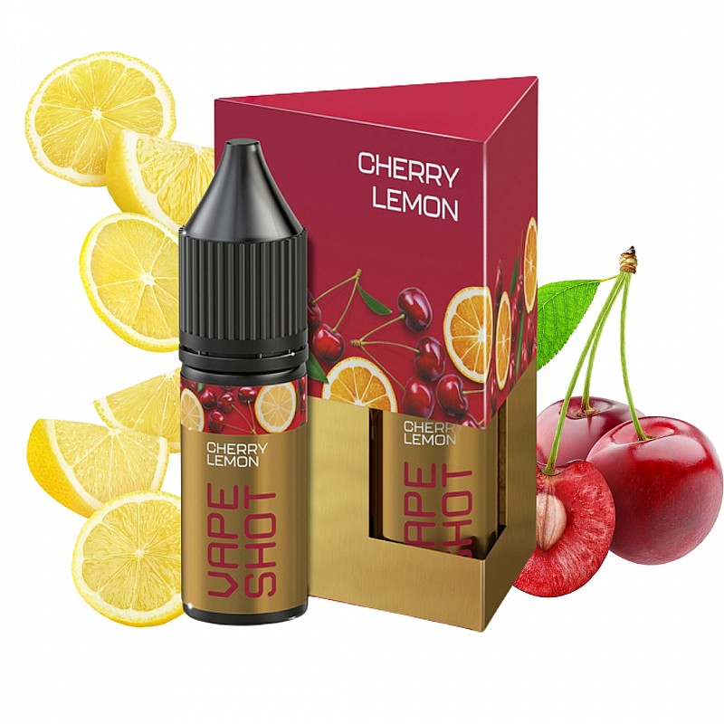 Набор Vape Shot Cherry Lemon