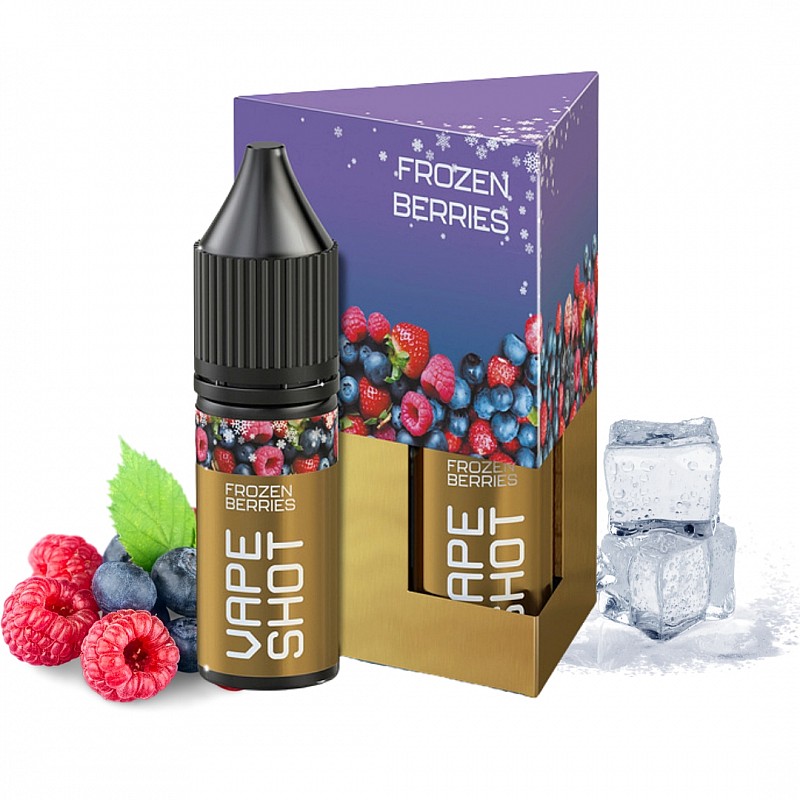 Набор Vape Shot Frozen Berries