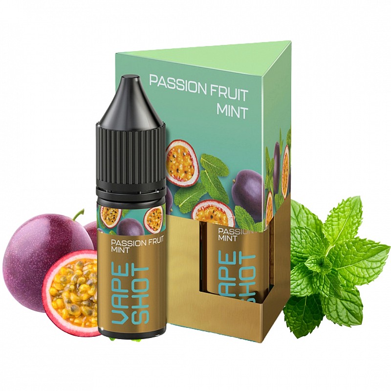 Набор Vape Shot Passion Fruit Mint