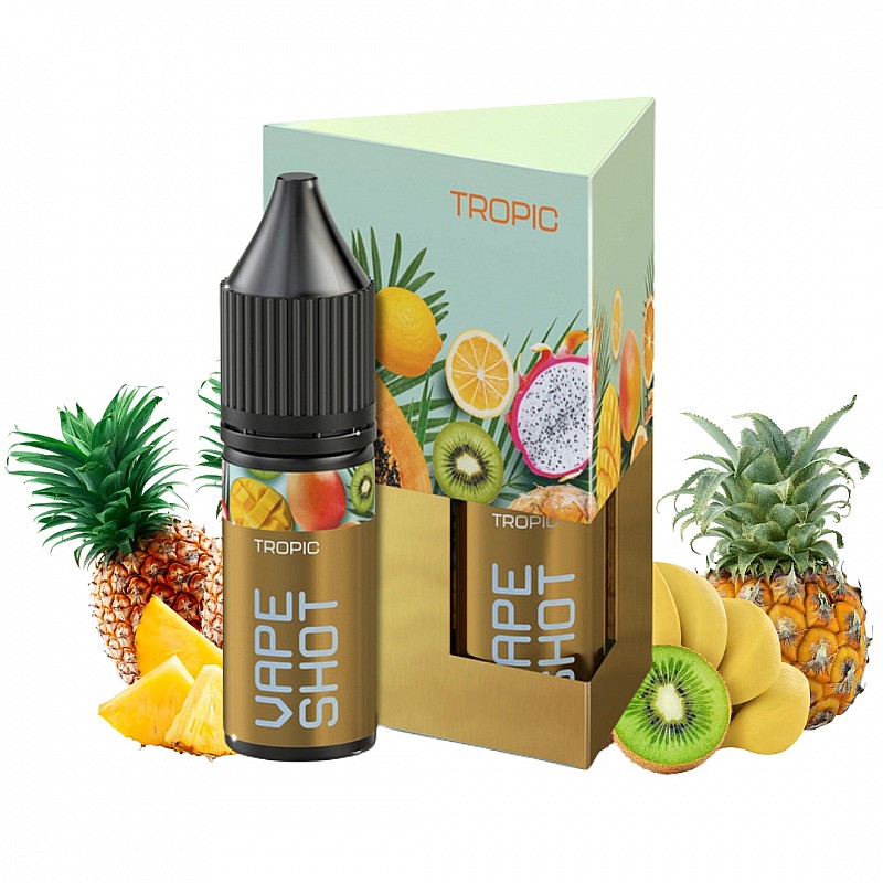 Набор Vape Shot Tropic