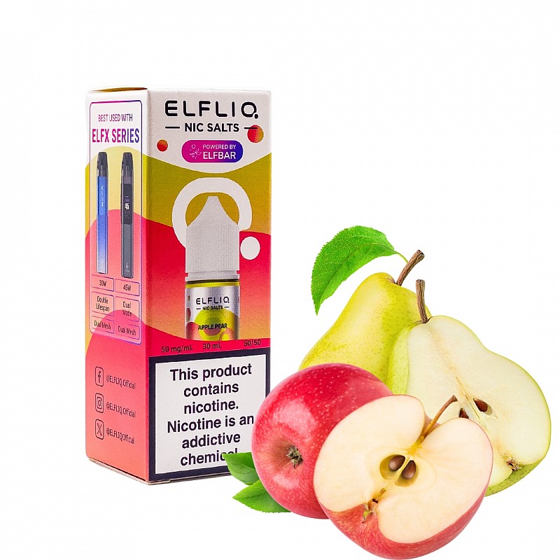 ELFLIQ Apple Pear