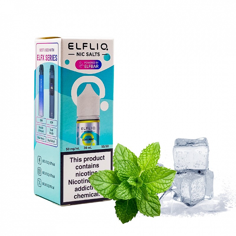 ELFLIQ Cool Mint
