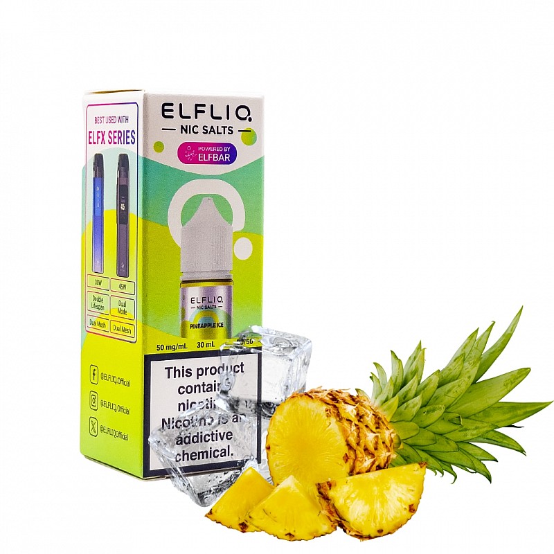 ELFLIQ Pineapple Ice
