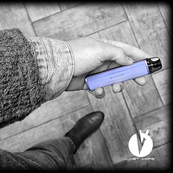 Lost Vape URSA NANO 3 Twill Volet Lost Vape URSA NANO 3 Twill Volet