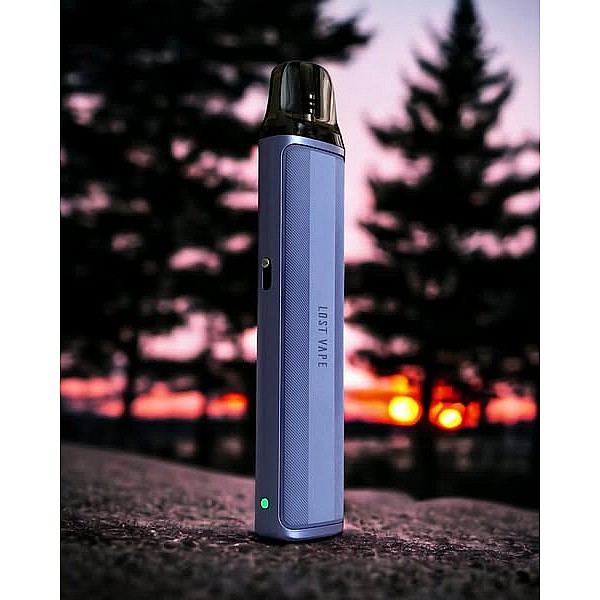 Lost Vape URSA NANO 3 Twill Volet Lost Vape URSA NANO 3 Twill Volet