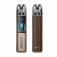 Voopoo Argus G2 Pod System Luxury Walnut