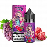 Набор Flavorlab Lady Raspberry Grapes