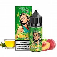 Набор Flavorlab Lady Green Tea Peach