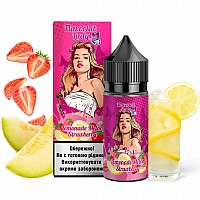 Набор Flavorlab Lady Lemonade Melon Strawberry