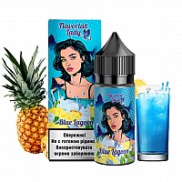 Набор Flavorlab Lady Blue Lagoon