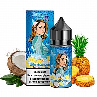 Набор Flavorlab Lady Blue Morocao