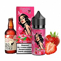 Набір Flavorlab Lady Strawberry Cider