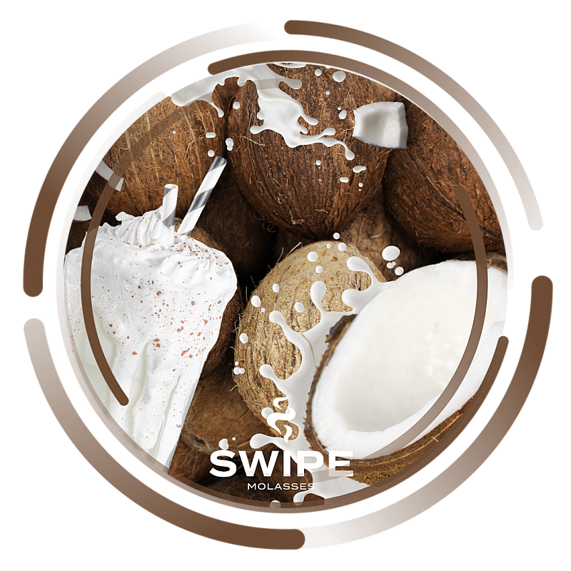 Swipe Coconut Shake