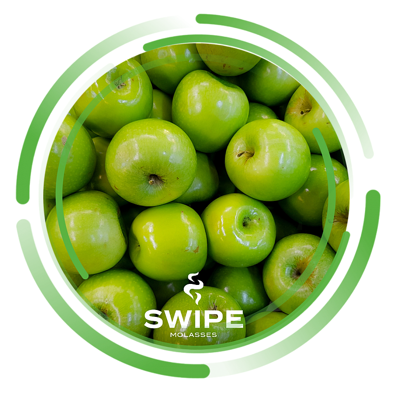 Swipe Green Apple