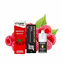 Набір Chaser Raspberry 50 мг 10 мл