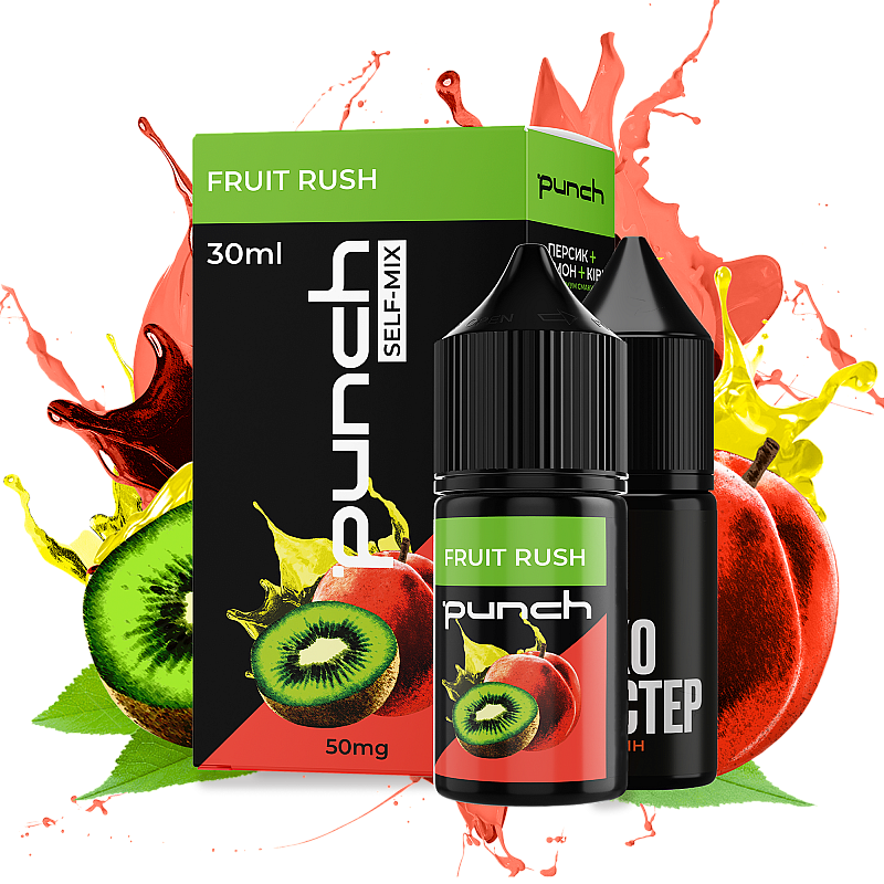 Набор Punch Fruit Rush