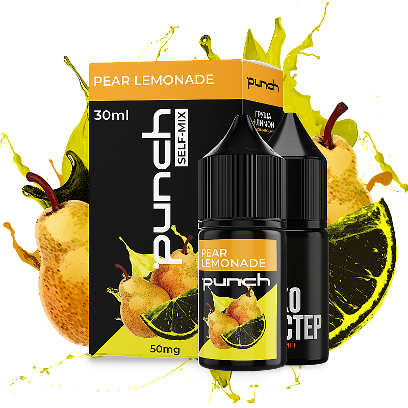 Набор Punch Pear Lemonade