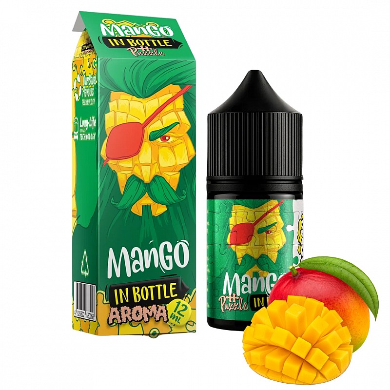 Набір In Bottle Mango