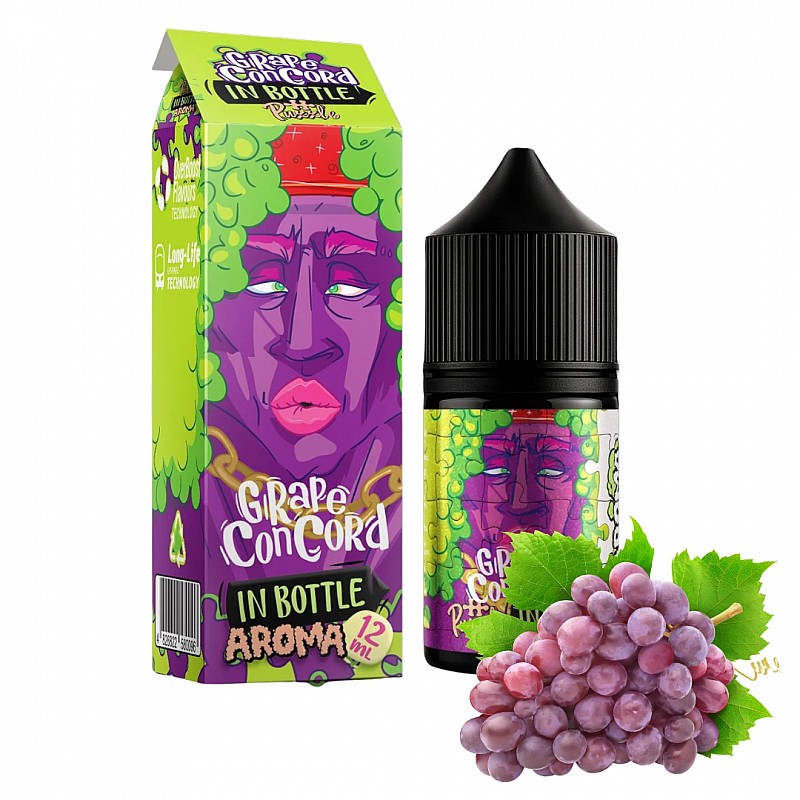 Набор In Bottle Grape Concord