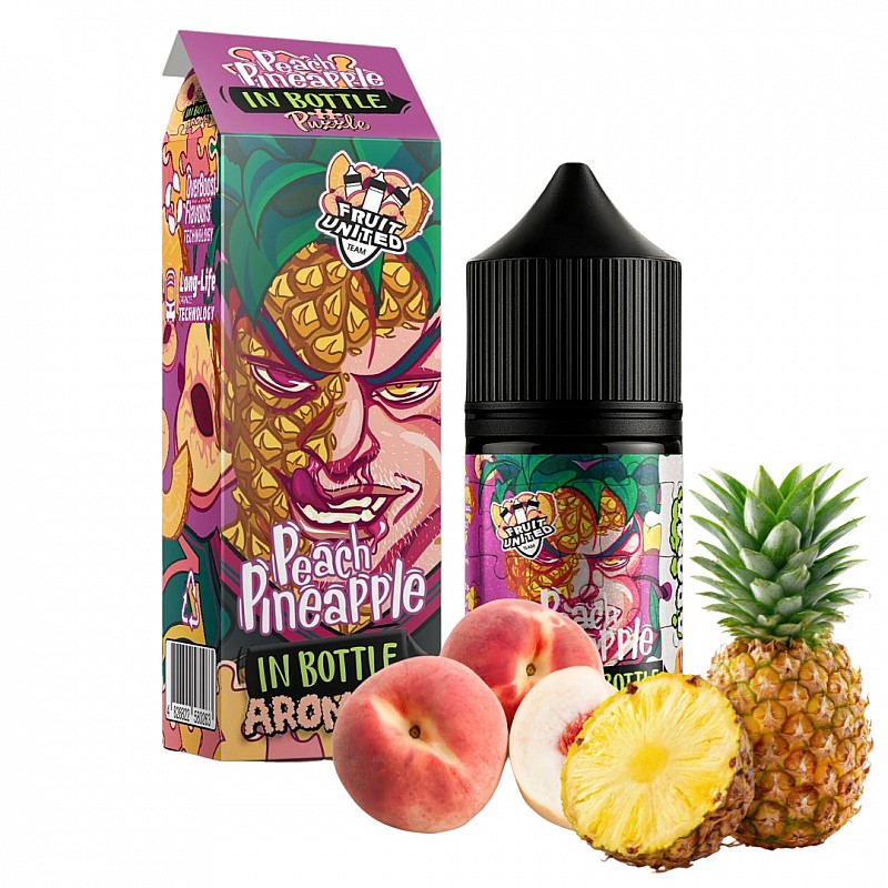 Набір In Bottle Pineapple Peach