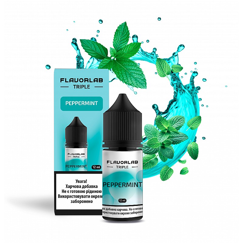 Набор Flavorlab Triple Peppermint