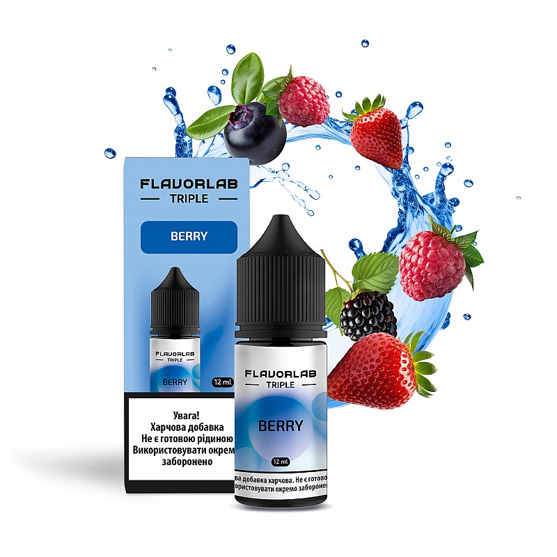 Набор Flavorlab Triple Berry