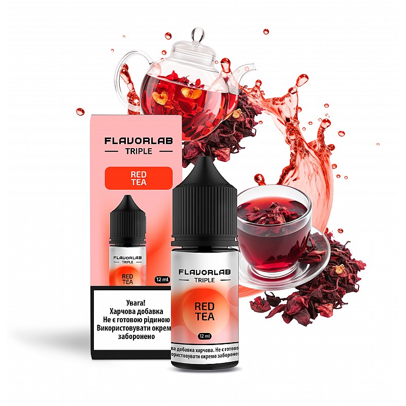 Набор Flavorlab Triple Red Tea