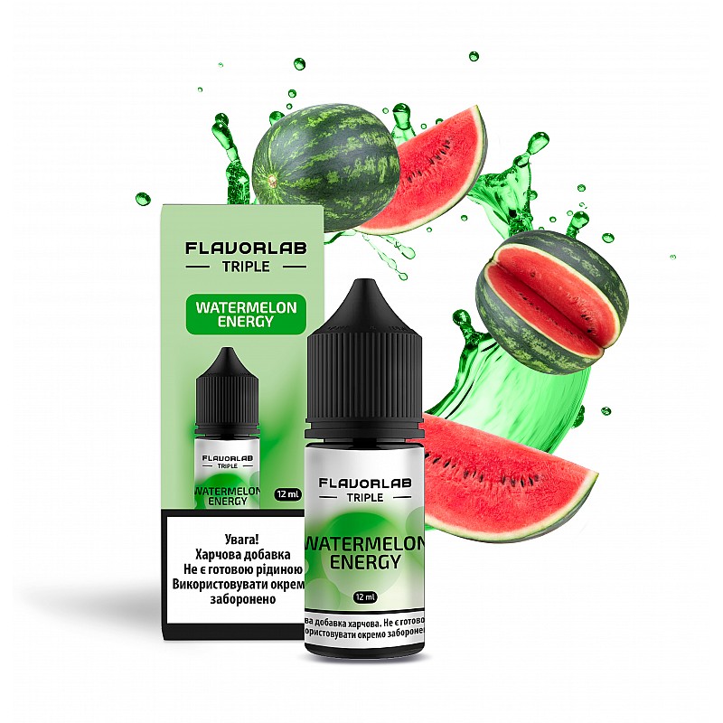 Набор Flavorlab Triple Watermelon Energy