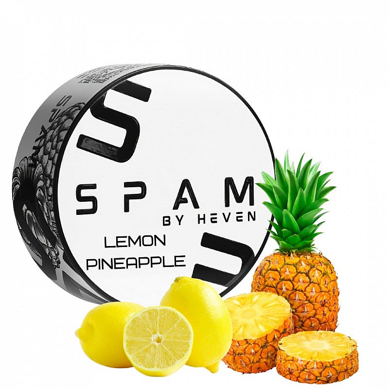 Spam Lemon Pineapple