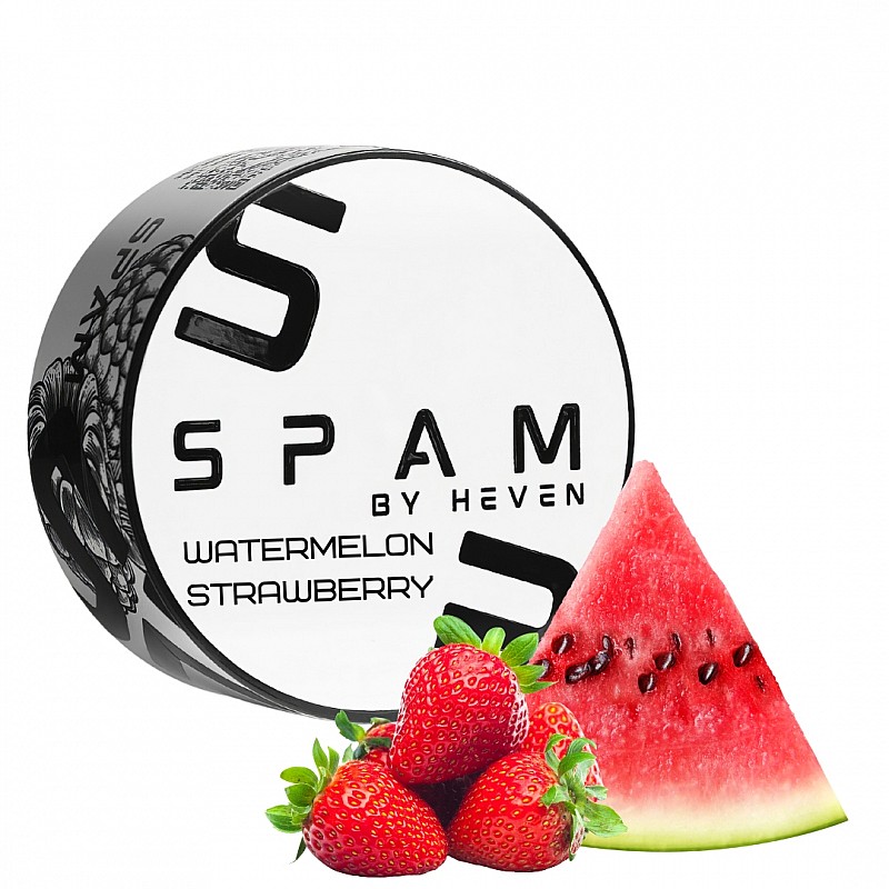 Spam Watermelon Strawberry